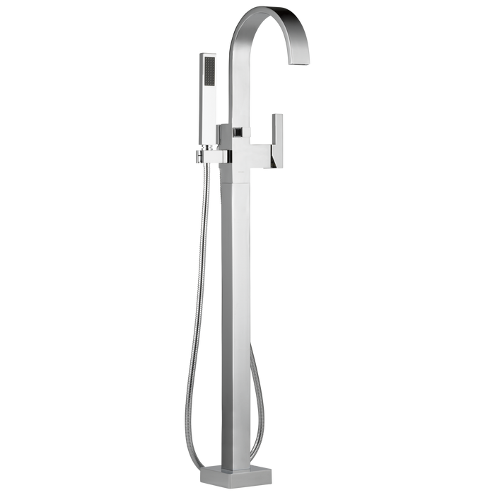 Brizo Siderna:T70180 Single-Handle Freestanding Tub Filler