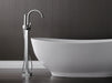 Brizo Siderna:T70180 Single-Handle Freestanding Tub Filler