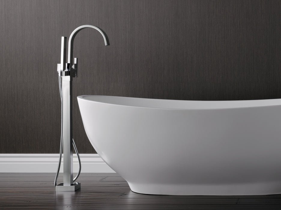 Brizo Siderna:T70180 Single-Handle Freestanding Tub Filler