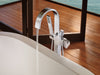 Brizo Siderna:T70180 Single-Handle Freestanding Tub Filler