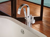 Brizo Siderna:T70180 Single-Handle Freestanding Tub Filler