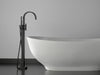Brizo Siderna:T70180 Single-Handle Freestanding Tub Filler