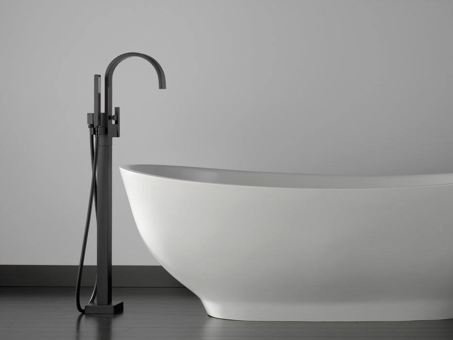 Brizo Siderna:T70180 Single-Handle Freestanding Tub Filler
