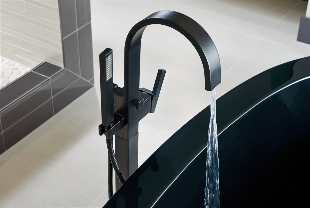 Brizo Siderna:T70180 Single-Handle Freestanding Tub Filler