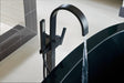 Brizo Siderna:T70180 Single-Handle Freestanding Tub Filler