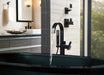 Brizo Siderna:T70180 Single-Handle Freestanding Tub Filler