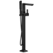 Brizo Vettis T70188 Single-Handle Floor Mount Tub Filler