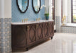 Brizo Levoir: Single-Handle Floor Mount Tub Filler