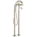 Brizo: Two-Handle Freestanding Tub Filler Body Assembly Trim - Less Handles