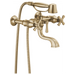 Brizo: Two-Handle Freestanding Tub Filler Body Assembly Trim - Less Handles