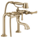 Brizo: Two-Handle Freestanding Tub Filler Body Assembly Trim - Less Handles