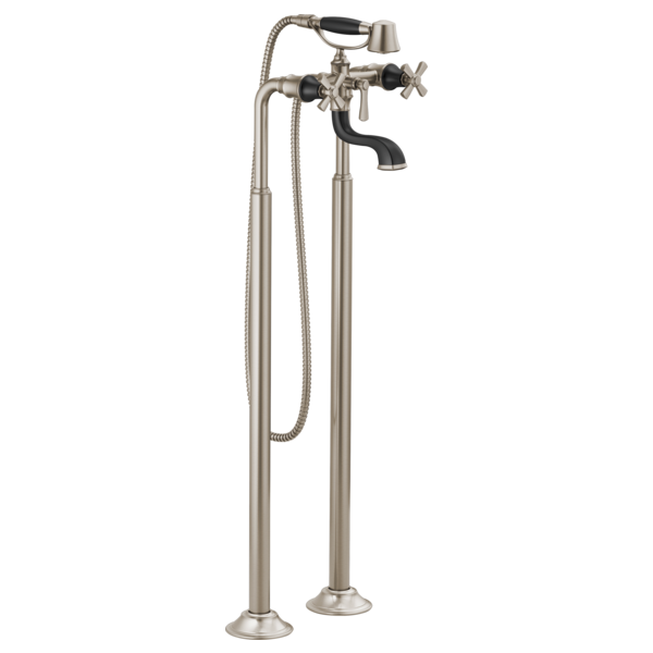Brizo T70210 Two-Handle Freestanding Tub Filler Body Assembly Trim - Less Handles