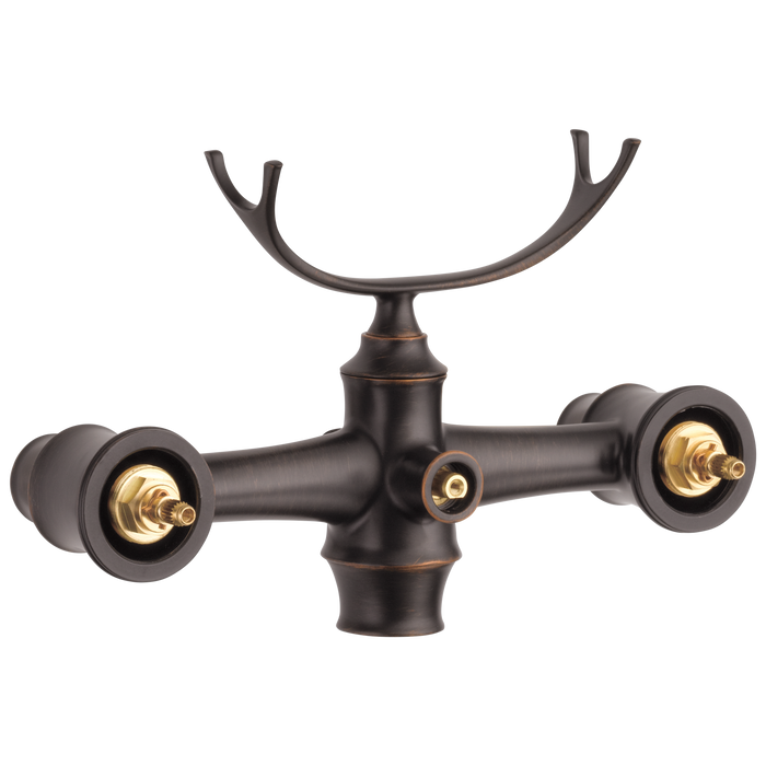 Brizo T70210 Two-Handle Freestanding Tub Filler Body Assembly Trim - Less Handles