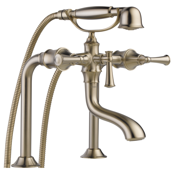 Brizo Baliza:T70305 Two-Handle Tub Filler Trim Kit