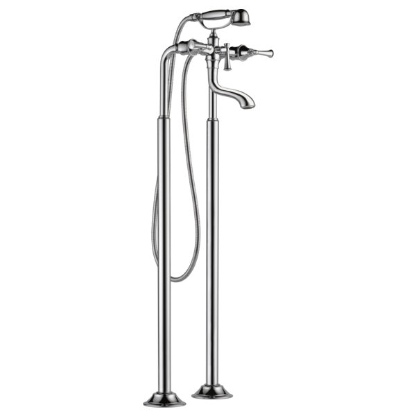 Brizo Baliza:T70305 Two-Handle Tub Filler Trim Kit
