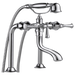 Brizo Baliza:T70305 Two-Handle Tub Filler Trim Kit