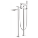 Brizo Kintsu T70306 Two-Handle Tub Filler Trim Kit With Lever Handles