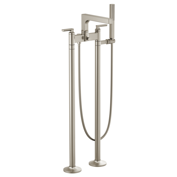 Brizo Kintsu: Two-Handle Tub Filler Trim Kit With Lever Handles