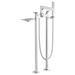 Brizo Kintsu T70307 Two-Handle Tub Filler Trim Kit With Cross Handles