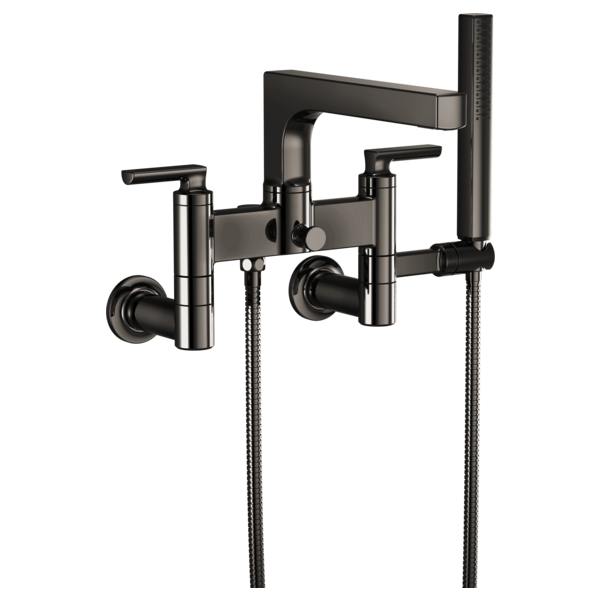 Brizo Kintsu: Two-Handle Tub Filler Body Assembly - Less Handles