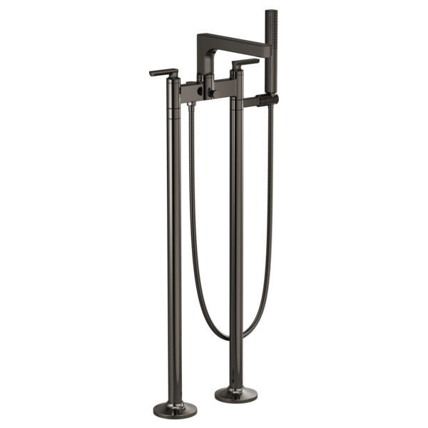 Brizo Kintsu: Two-Handle Tub Filler Body Assembly - Less Handles