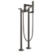 Brizo Kintsu: Two-Handle Tub Filler Body Assembly - Less Handles