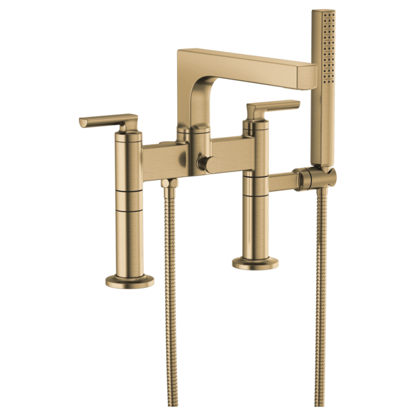 Brizo Kintsu T70310 Two-Handle Tub Filler Body Assembly - Less Handles