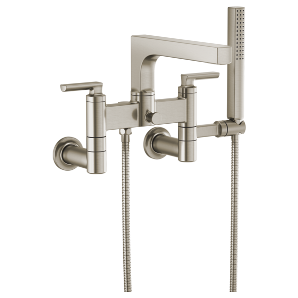 Brizo Kintsu T70310 Two-Handle Tub Filler Body Assembly - Less Handles