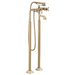 Brizo Rook T70361 Two-Handle Tub Filler Trim Kit with Cross Handles