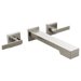 Brizo Frank Lloyd Wright T70422 Two-Handle Wall Mount Tub Filler - Less Handles