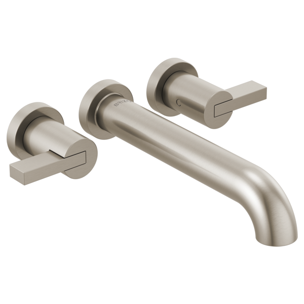Brizo Litze:T70435 Two-Handle Wall Mount Tub Filler - Less Handles