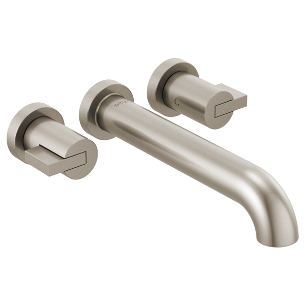 Brizo Litze:T70435 Two-Handle Wall Mount Tub Filler - Less Handles