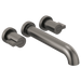 Brizo Litze T70435 Two-Handle Wall Mount Tub Filler - Less Handles