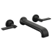 Brizo Allaria T70467 Two-Handle Wall Mount Tub Filler - Less Handles