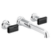 Brizo Invari: Two-Handle Wall Mount Tub Filler - Less Handles