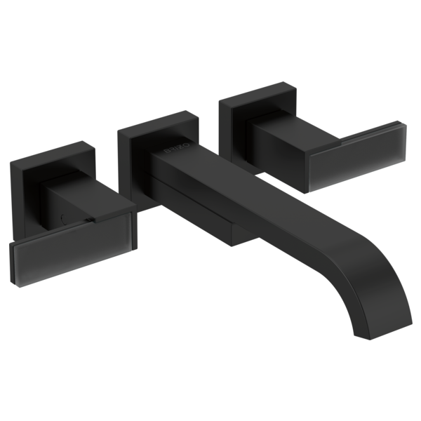 Brizo Siderna: Two-Handle Wall Mount Tub Filler - Less Handles