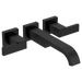 Brizo Siderna: Two-Handle Wall Mount Tub Filler - Less Handles