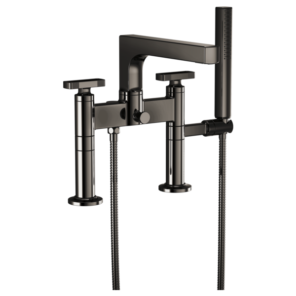 Brizo Kintsu T71765 Deck Mount Tub Filler Unions