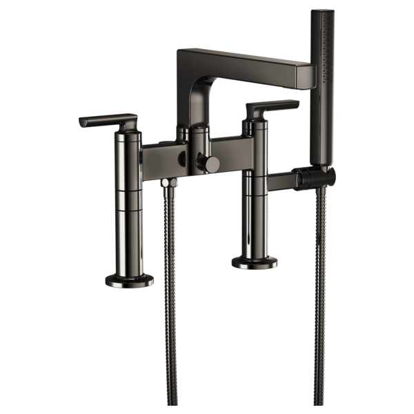 Brizo Kintsu T71765 Deck Mount Tub Filler Unions