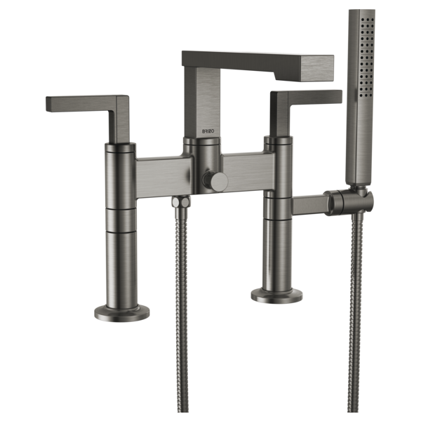 Brizo Kintsu T71765 Deck Mount Tub Filler Unions