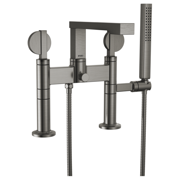 Brizo Kintsu T71765 Deck Mount Tub Filler Unions
