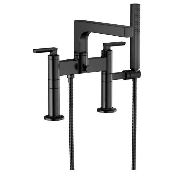 Brizo Kintsu T71765 Deck Mount Tub Filler Unions
