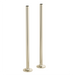 Brizo Kintsu T71766 Floor Mount Tub Filler Unions