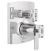 Brizo Kintsu T75506 TempAssure Thermostatic Valve Trim with Integrated 3-Function Diverter Trim - Less Handles