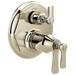 Brizo Rook:T75561 TempAssure Thermostatic Valve with 3-Function Diverter Trim