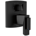 Brizo Vettis T75588 Tempassure Thermostatic Valve With Integrated 3-Function Diverter Trim