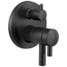Brizo Jason Wu for Brizo:T75675 TempAssure Thermostatic Valve with Integrated 6-Function Diverter Trim