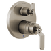 Brizo Litze: Pressure Balance Valve with Integrated 3-Function Diverter Trim - Less Handles