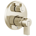 Brizo Litze T75P535 Pressure Balance Valve with Integrated 3-Function Diverter Trim - Less Handles