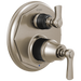 Brizo Rook:T75P560 Pressure Balance Valve with Integrated 3-Function Diverter Trim